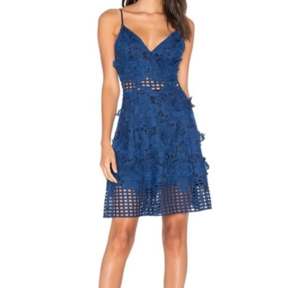 Lovers + Friends Bellini Dress